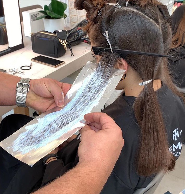 Tag Foils Profesyonel Saç Folyosu - 13x40 cm - 185 Adet - Görsel 2