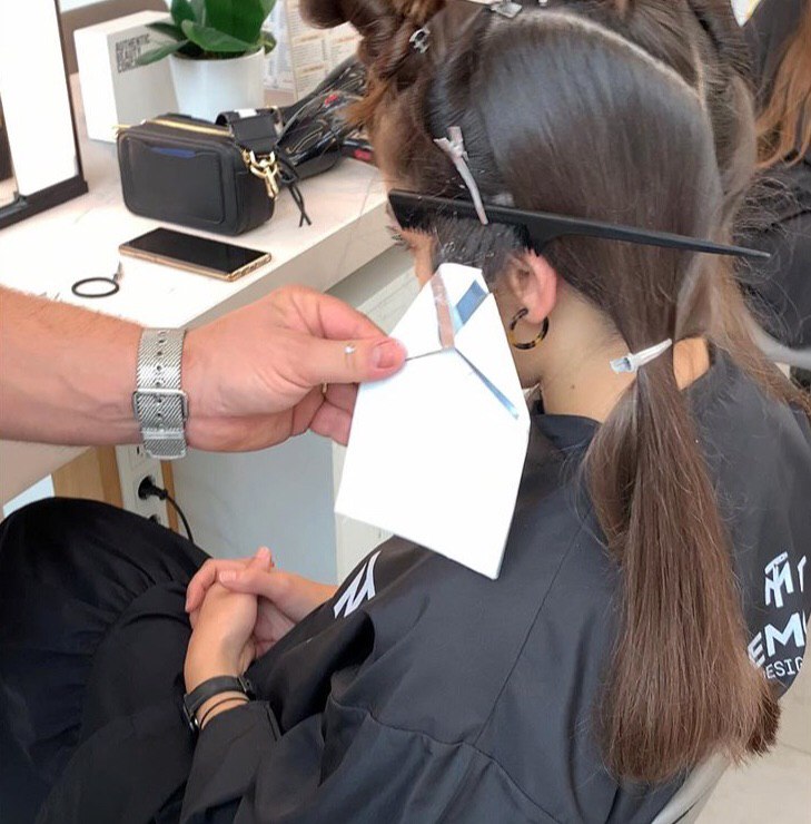 Tag Foils Profesyonel Saç Folyosu - 13x40 cm - 185 Adet - Görsel 3